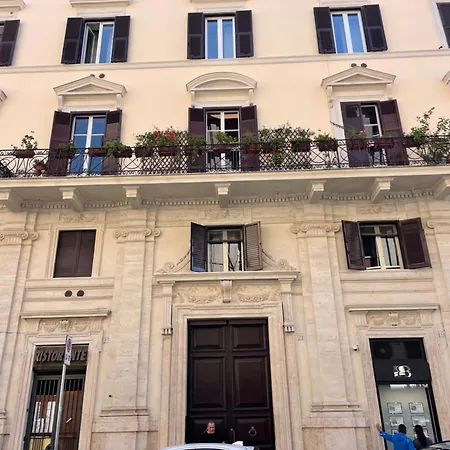 Stylish 1br, 2bath Castel Sant'angelo 6a 罗马
