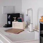 Lägenhet Stylish 1br, 2bath Castel Sant'angelo 6a