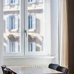Lägenhet Stylish 1br, 2bath Castel Sant'angelo 6a Rom