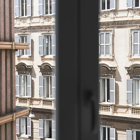 Stylish 1br, 2bath Castel Sant'angelo 6a Lägenhet