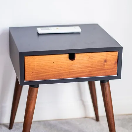 Stylish 1br, 2bath Castel Sant'angelo 6a Apartment