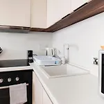 Apartman Stylish 1br, 2bath Castel Sant'angelo 6a